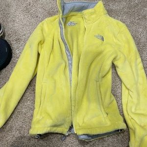 North Face jacket